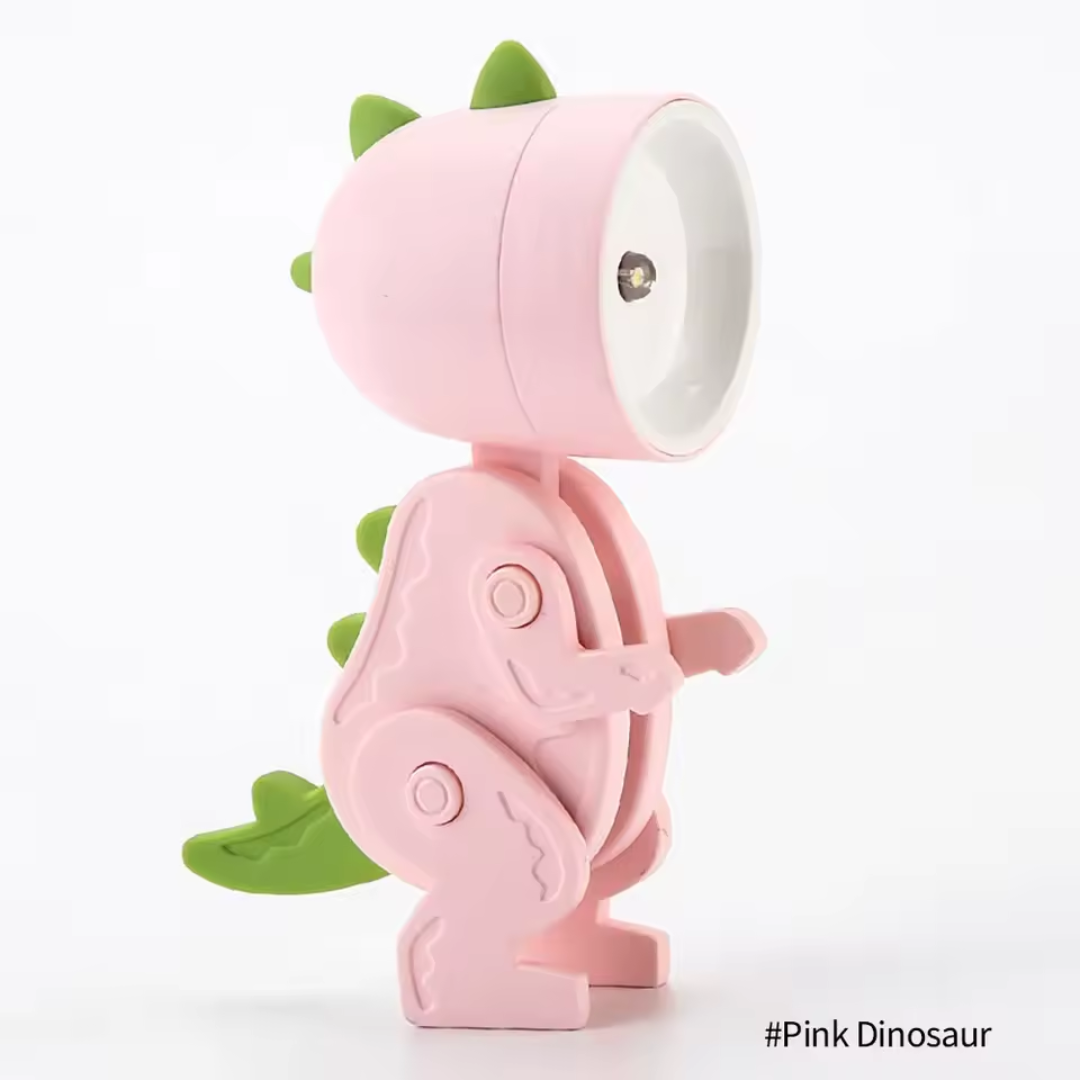 Lámpara LED animada